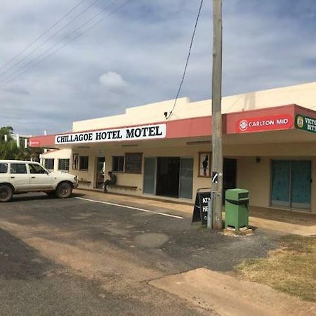 Chillagoe Cockatoo Hotel Motel المظهر الخارجي الصورة