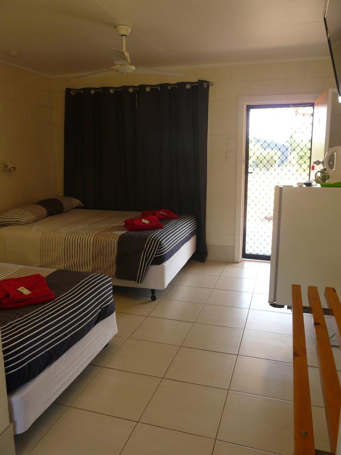 Chillagoe Cockatoo Hotel Motel المظهر الخارجي الصورة