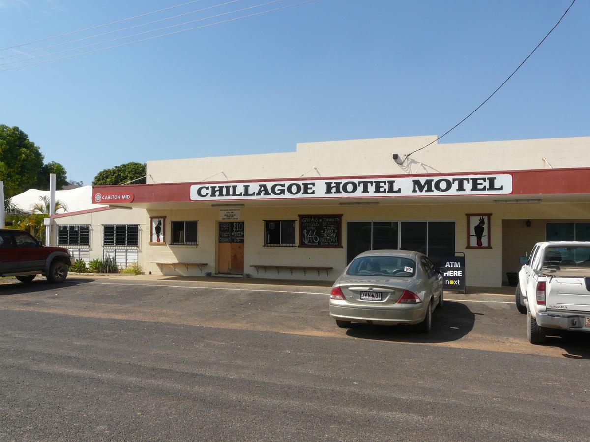 Chillagoe Cockatoo Hotel Motel المظهر الخارجي الصورة