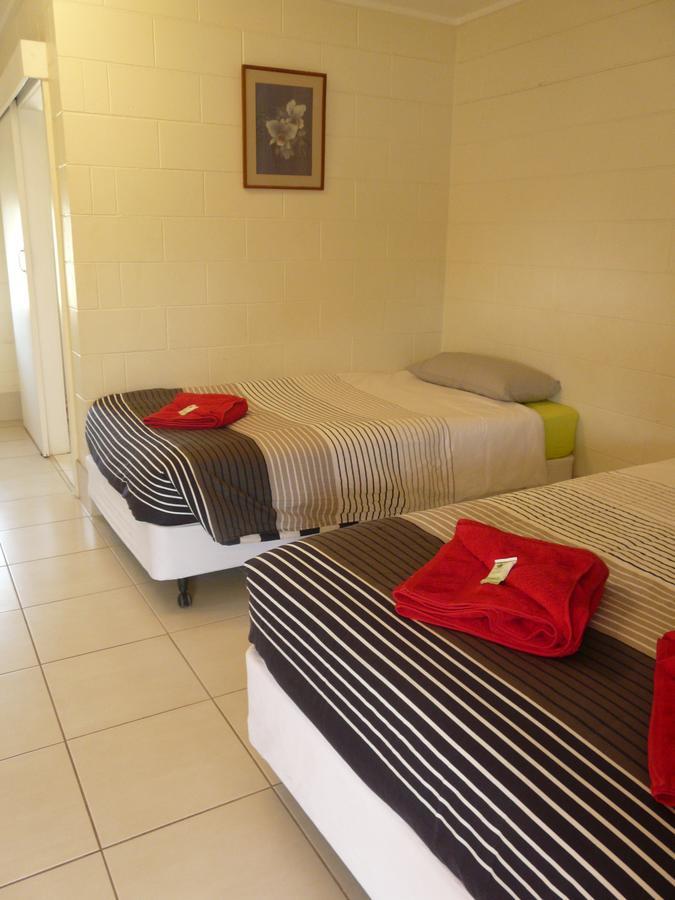 Chillagoe Cockatoo Hotel Motel المظهر الخارجي الصورة