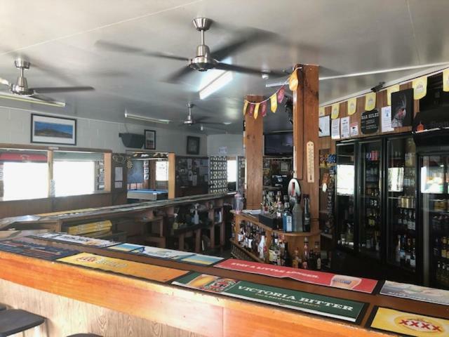Chillagoe Cockatoo Hotel Motel المظهر الخارجي الصورة