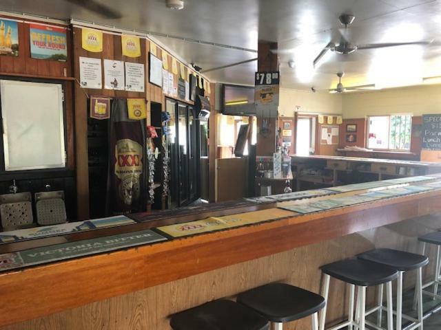 Chillagoe Cockatoo Hotel Motel المظهر الخارجي الصورة