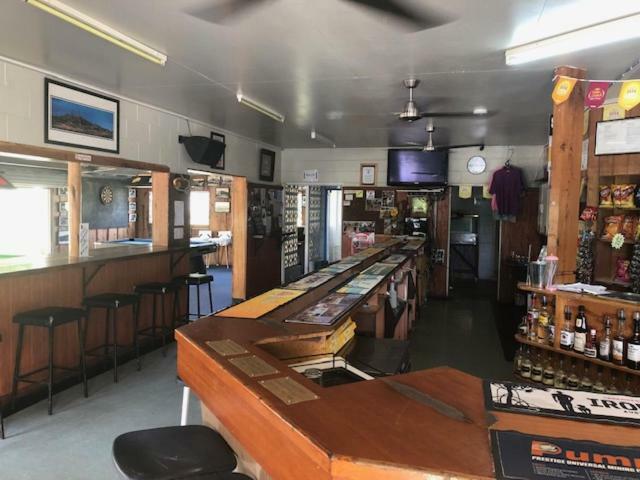 Chillagoe Cockatoo Hotel Motel المظهر الخارجي الصورة