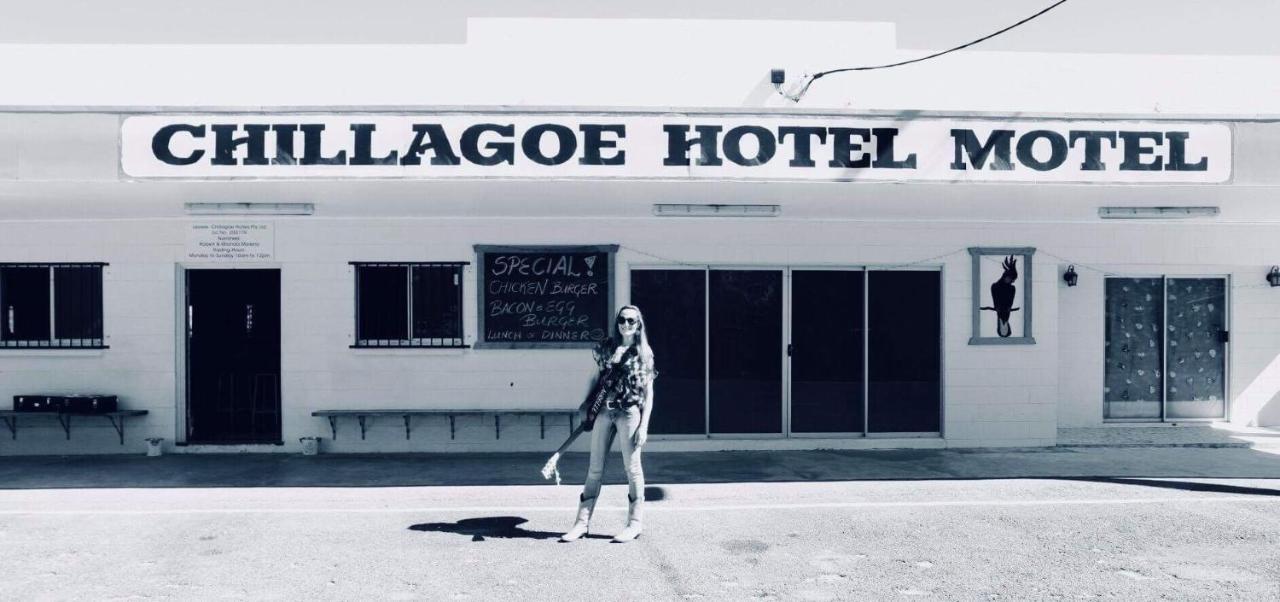 Chillagoe Cockatoo Hotel Motel المظهر الخارجي الصورة